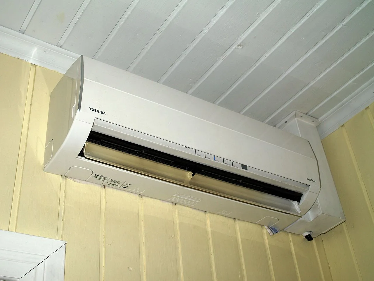 Aire acondicionado Mabe De ventana 9,000 BTU