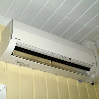 Aire acondicionado Samsung Split 18,000 BTU
