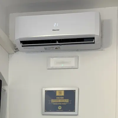 Aire acondicionado Samsung Split 9,000 BTU