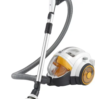 Aspiradora Black+Decker inalámbrica con filtro HEPA