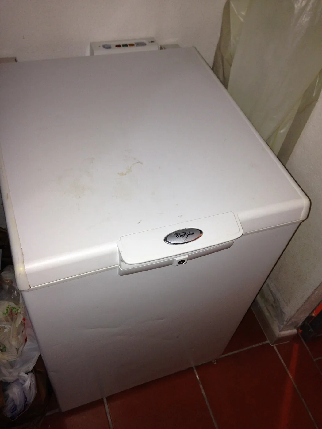Congelador Midea Horizontal 11 pies³