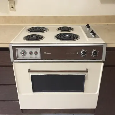 Estufa Frigidaire Mixta 24" · 6 hornillas