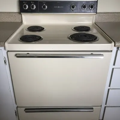 Estufa Haier Mixta 36" · 6 hornillas