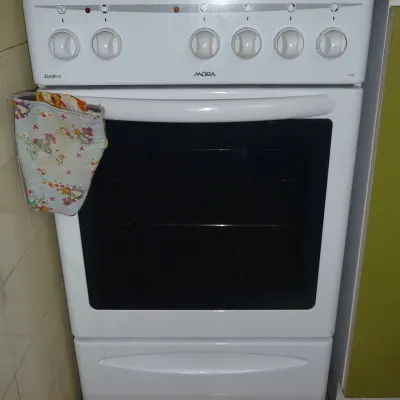 Estufa Samsung A gas 36" · 5 hornillas