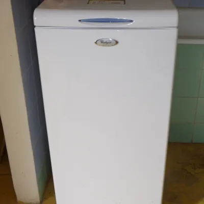 Lavadora Indurama Carga superior 22 libras