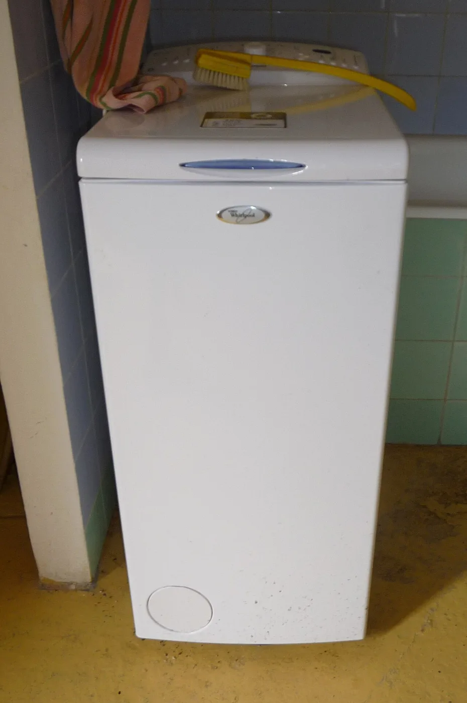 Lavadora Mabe Carga superior 28 libras