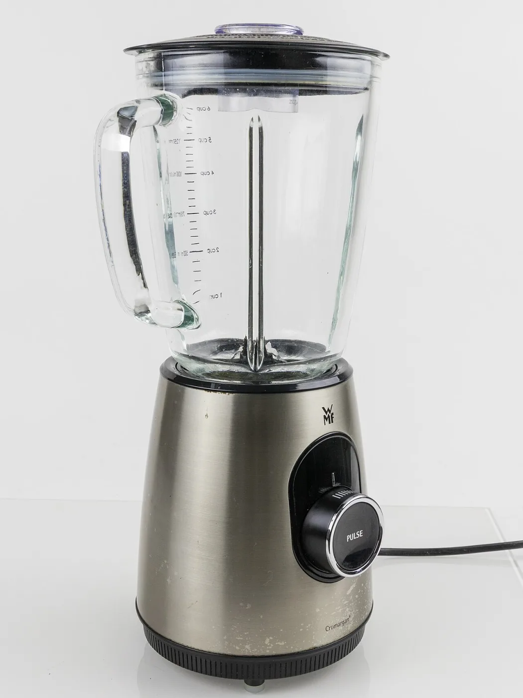 Licuadora Imusa 400W vaso de plástico tritan 1.5 L