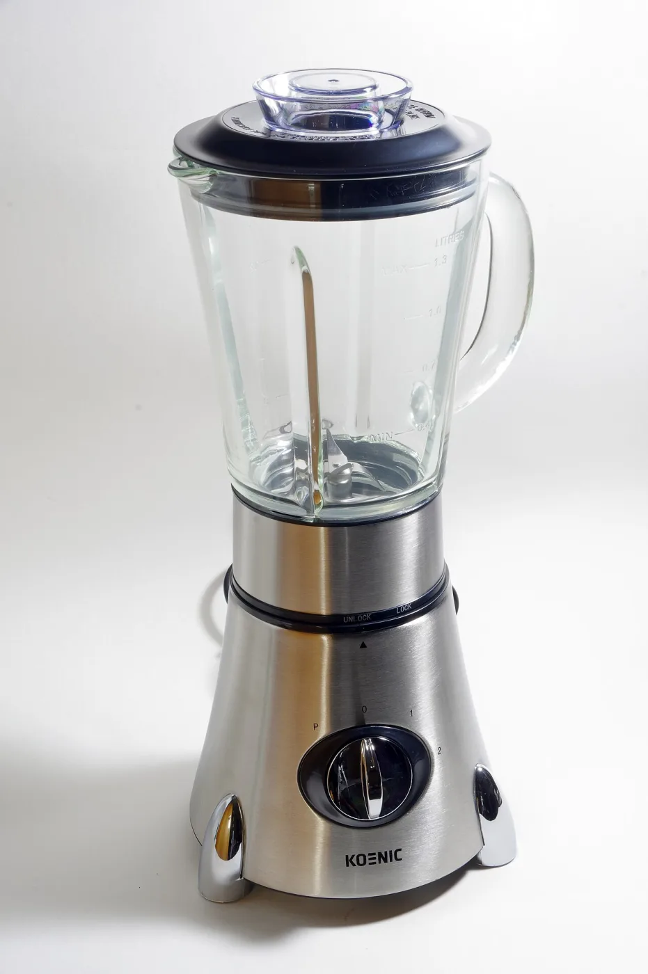 Licuadora Oster 600W vaso de vidrio 1.75 L