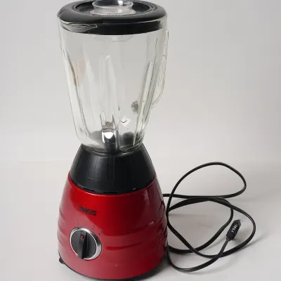 Licuadora Universal 600W vaso de plástico tritan 1.25 L