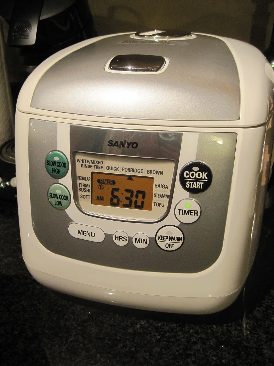 Olla Premium de presión eléctrica 3 L