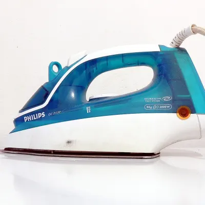 Plancha Universal vertical 2400W suela de cerámica
