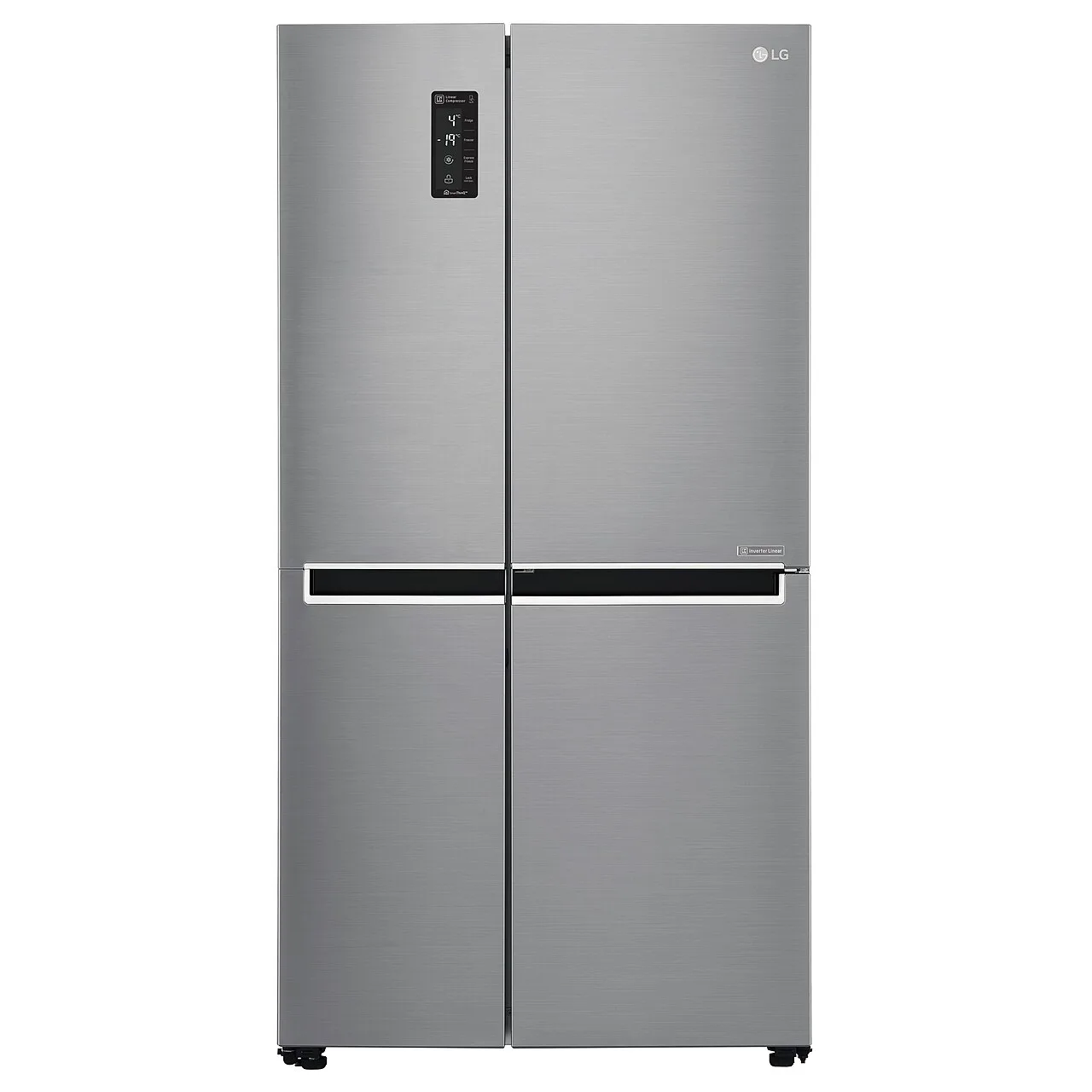 Refrigeradora Atlas French Door 25 pies³ No Frost