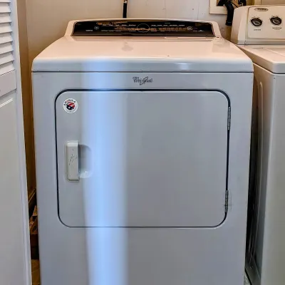 Secadora Electrolux A gas 26 libras