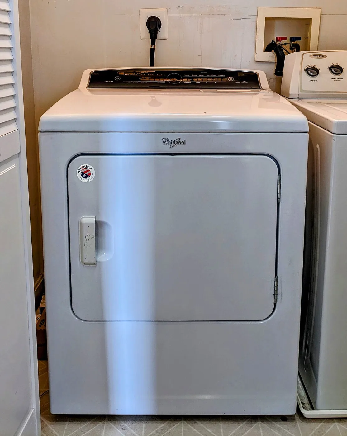 Secadora Mabe Eléctrica 20 libras