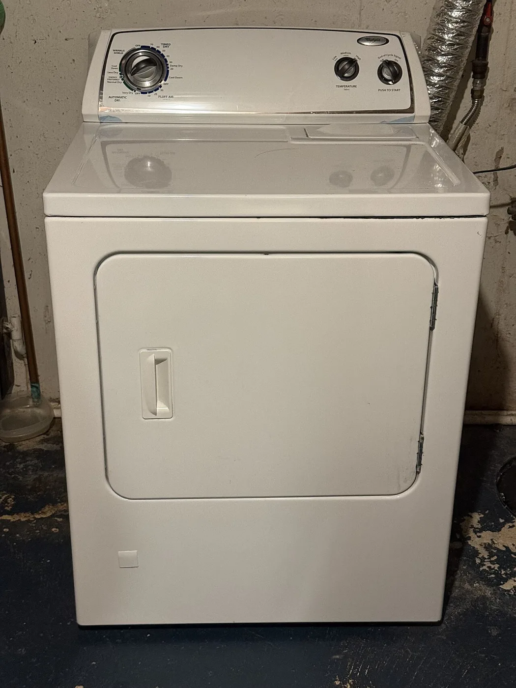 Secadora Samsung A gas 26 libras