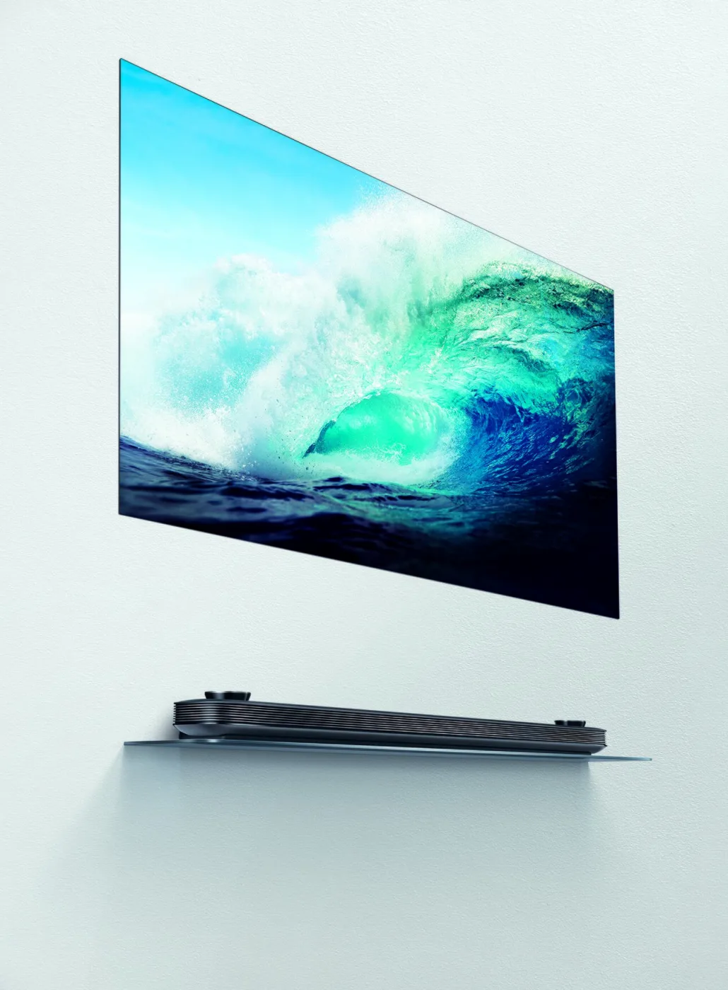 Televisor Sankey OLED 50" 4K UHD Tizen