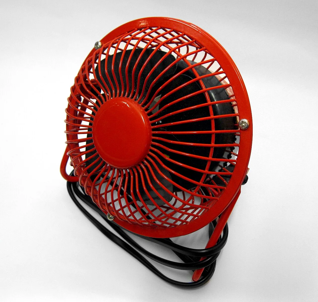 Ventilador Imusa De mesa 16"