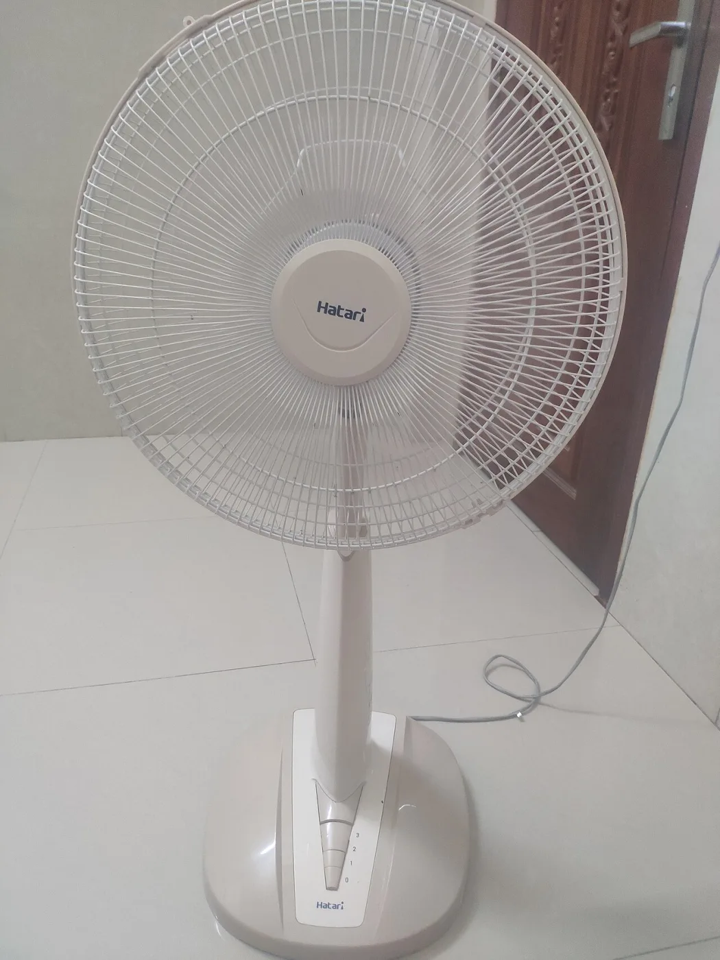 Ventilador Ninja De pared 16"